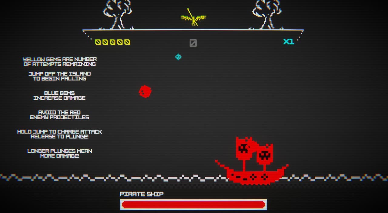 Plunge [OST Jam] screenshot 2