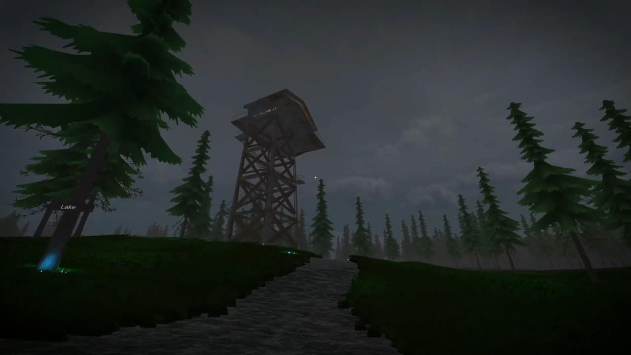 Vanished (Games Development - IADE-UE) screenshot 3