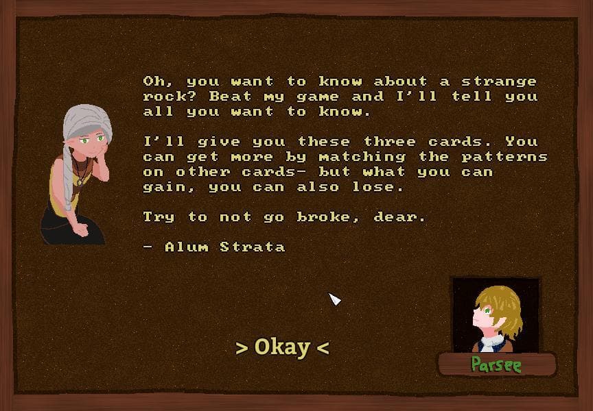 Alums Strata Gems screenshot 3