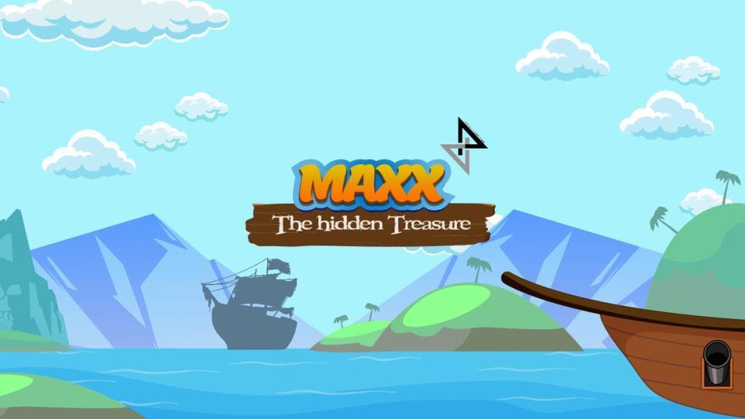 Maxx: The hidden Treasure screenshot 2