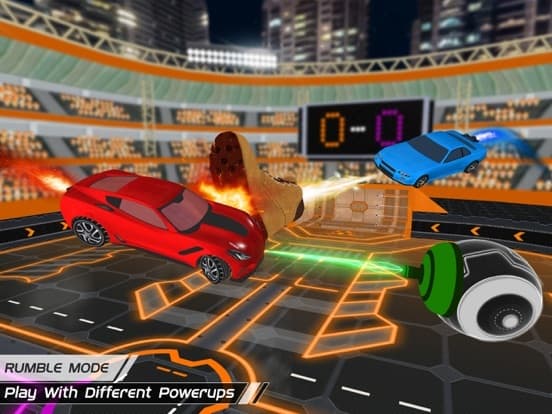 SuperRocketBall2 Real Football screenshot 3