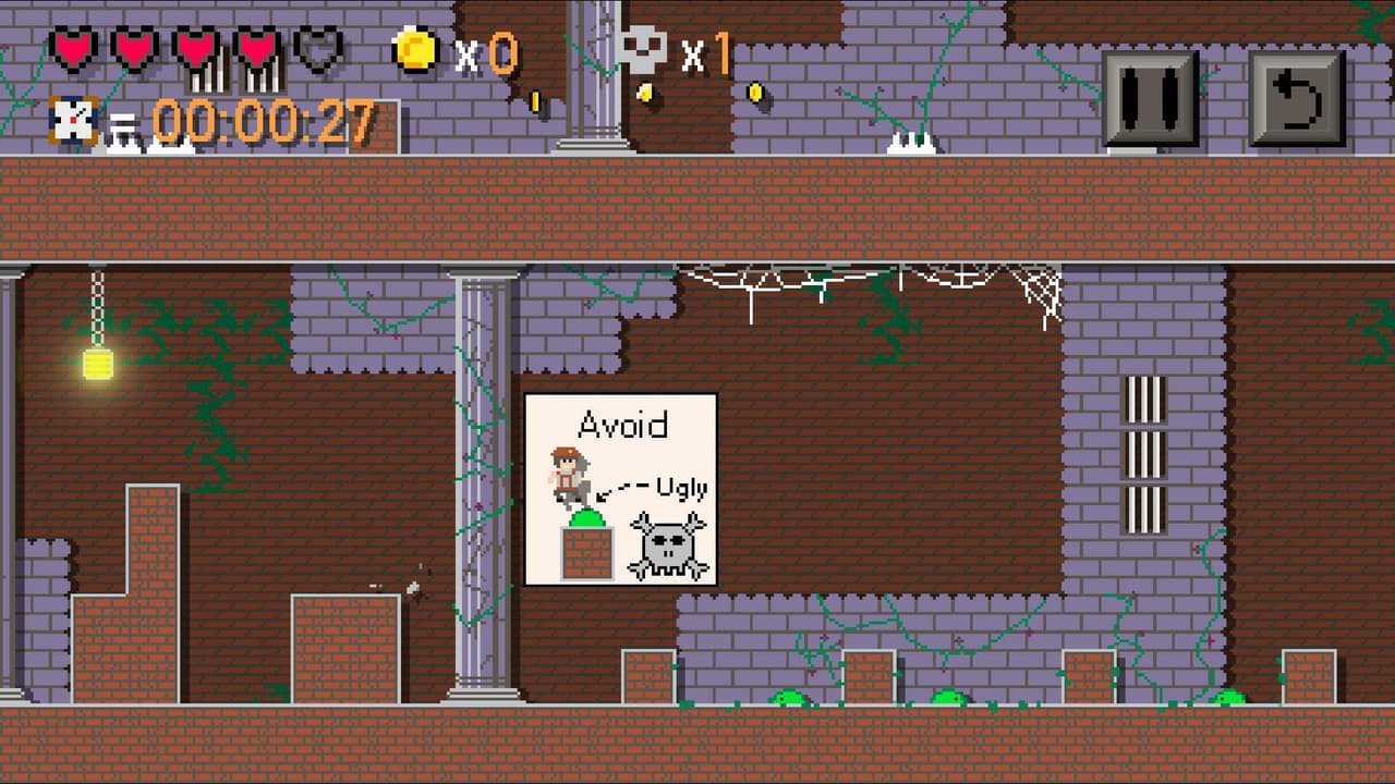 The Forgotten Dungeon screenshot 5