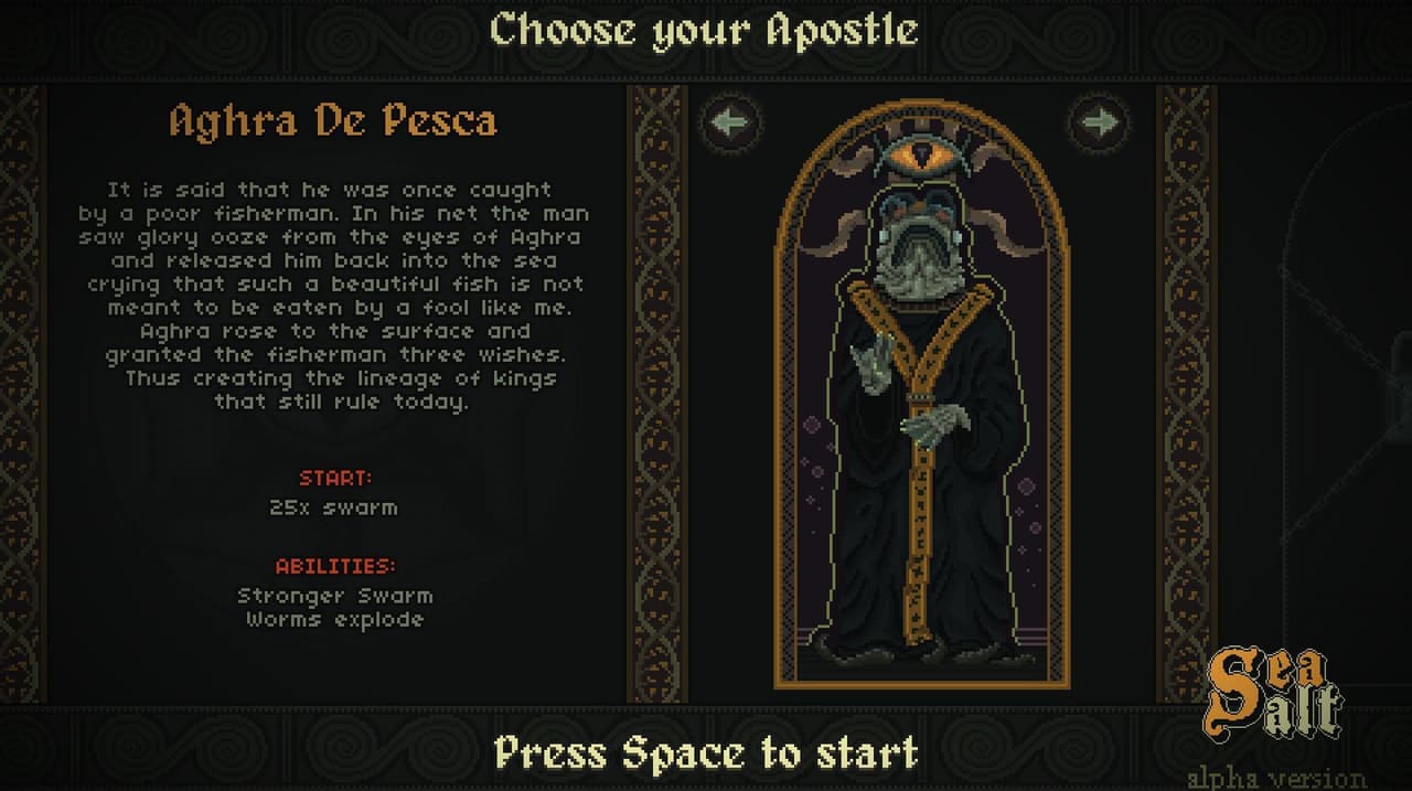 Sea Salt screenshot 2