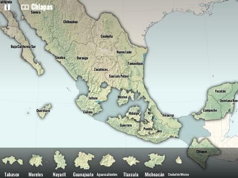 World Map Puzzle Maniacs screenshot 2
