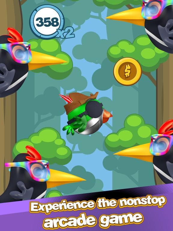 Dont Touch The Woodpeckers screenshot 5