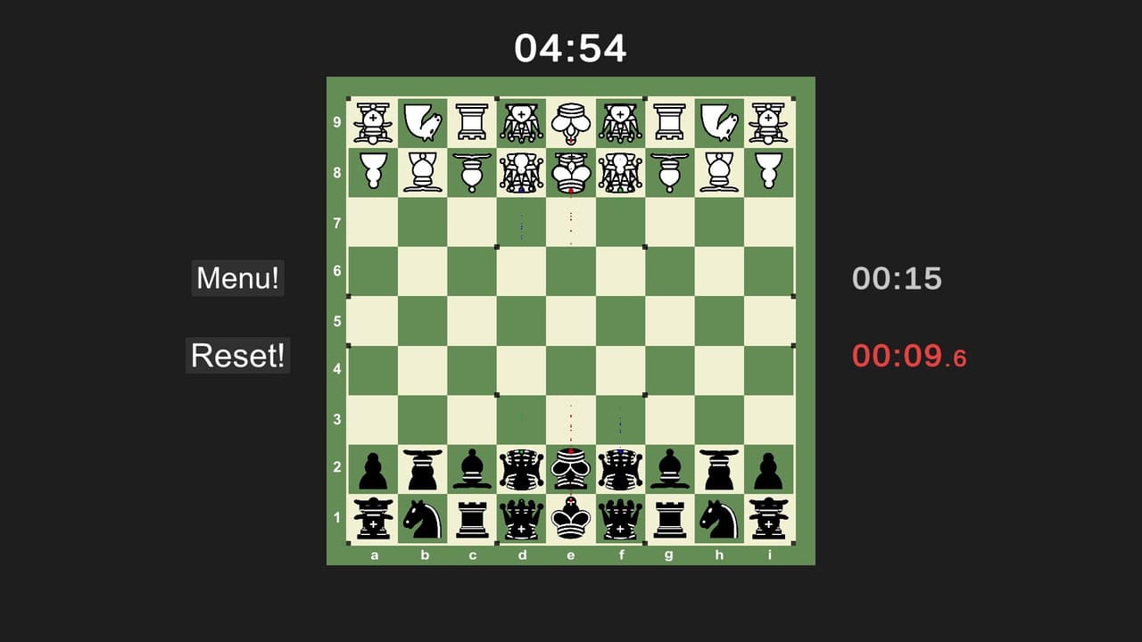 Chess President screenshot 3