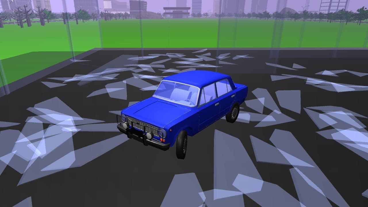 Crash & Smash Cars screenshot 2