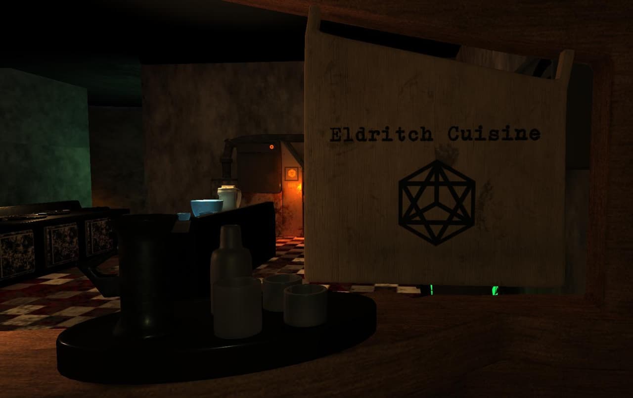 Eldritch Cuisine screenshot 2