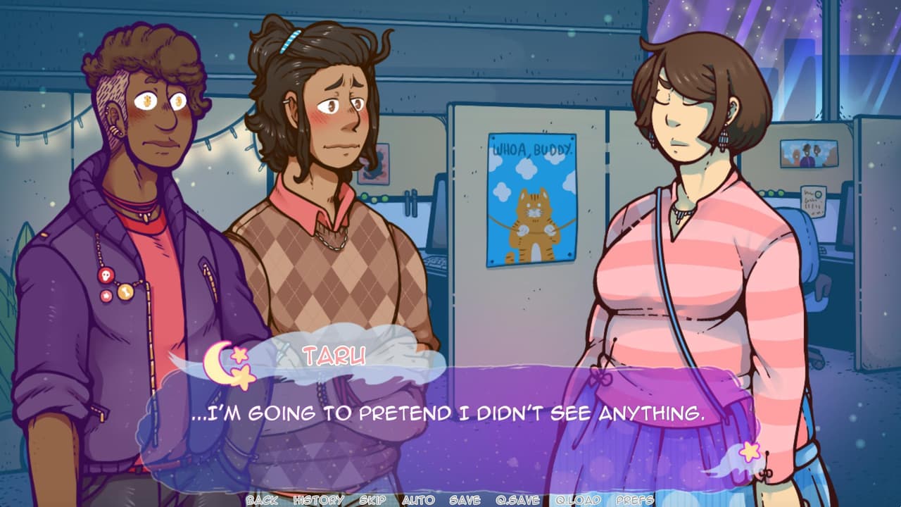 A Werewolf Opportunity, Obviously [DEMO] screenshot 5