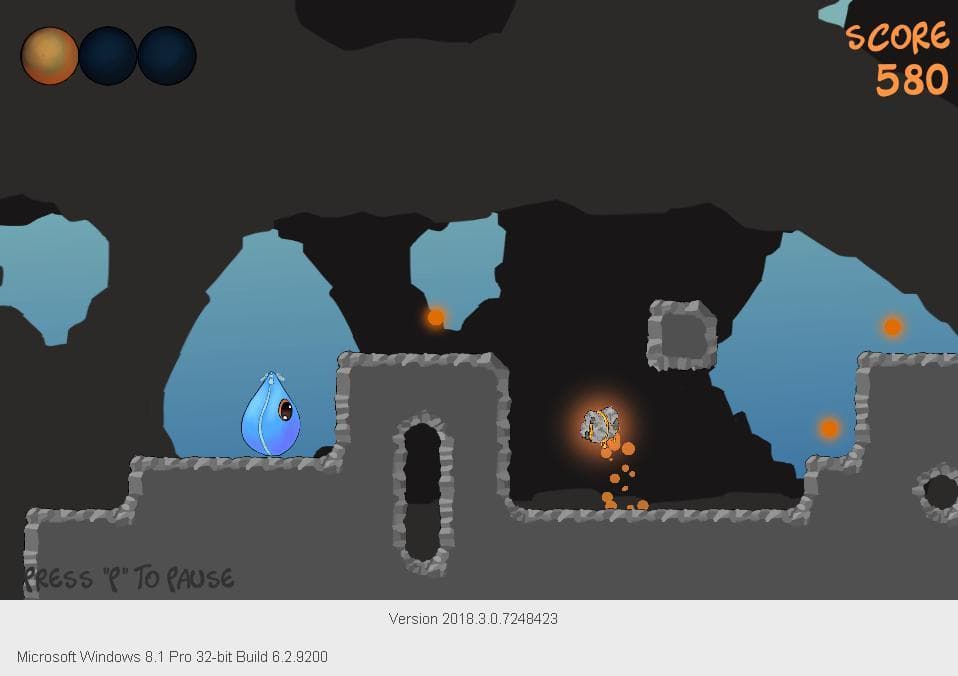 Flaplets Way Home screenshot 2