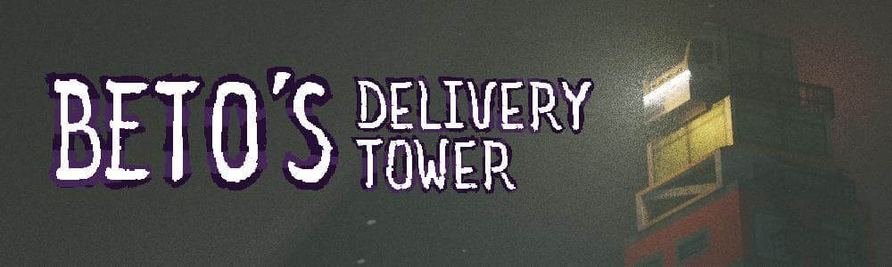 Betos Delivery Tower screenshot 5