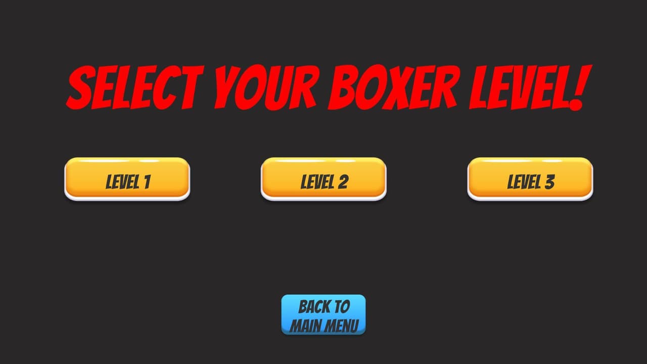 Simple Boxing (produtok) screenshot 3