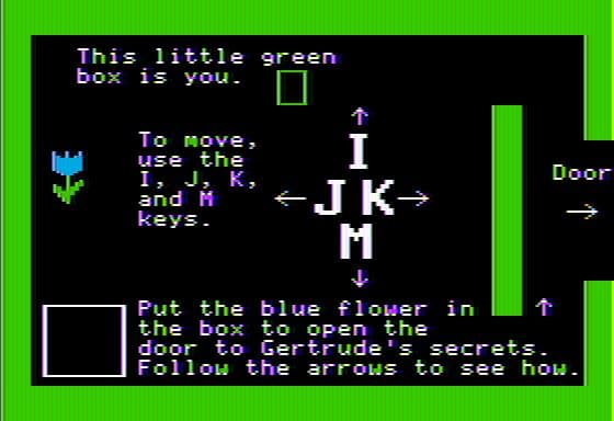 Gertrudes Secrets screenshot 3