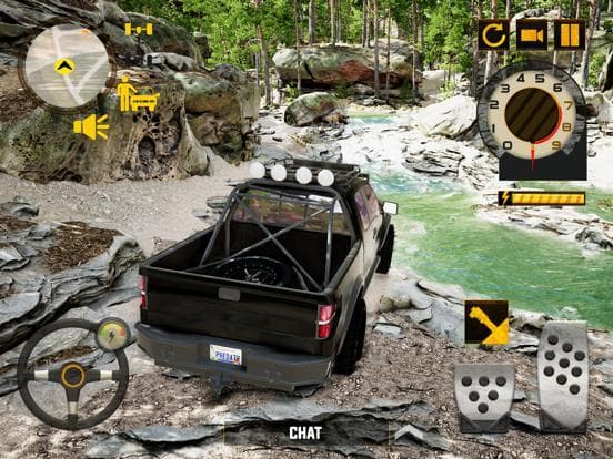 Offroad Car Simulator 2021 screenshot 3