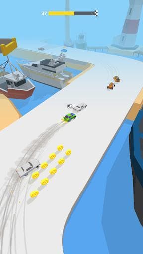 Drifty Race screenshot 4