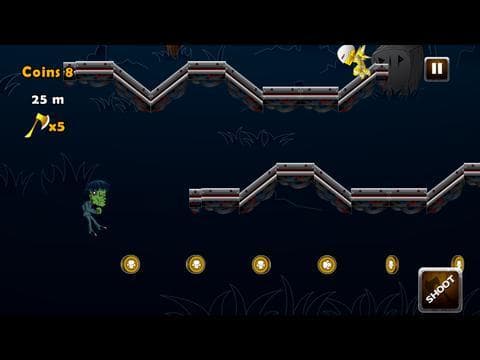 Frankensteins Adventures screenshot 3
