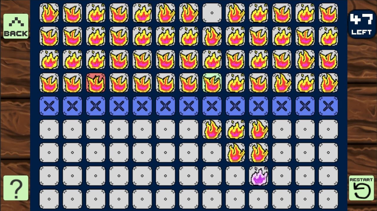 Everything is on fire, and its entirely your fault