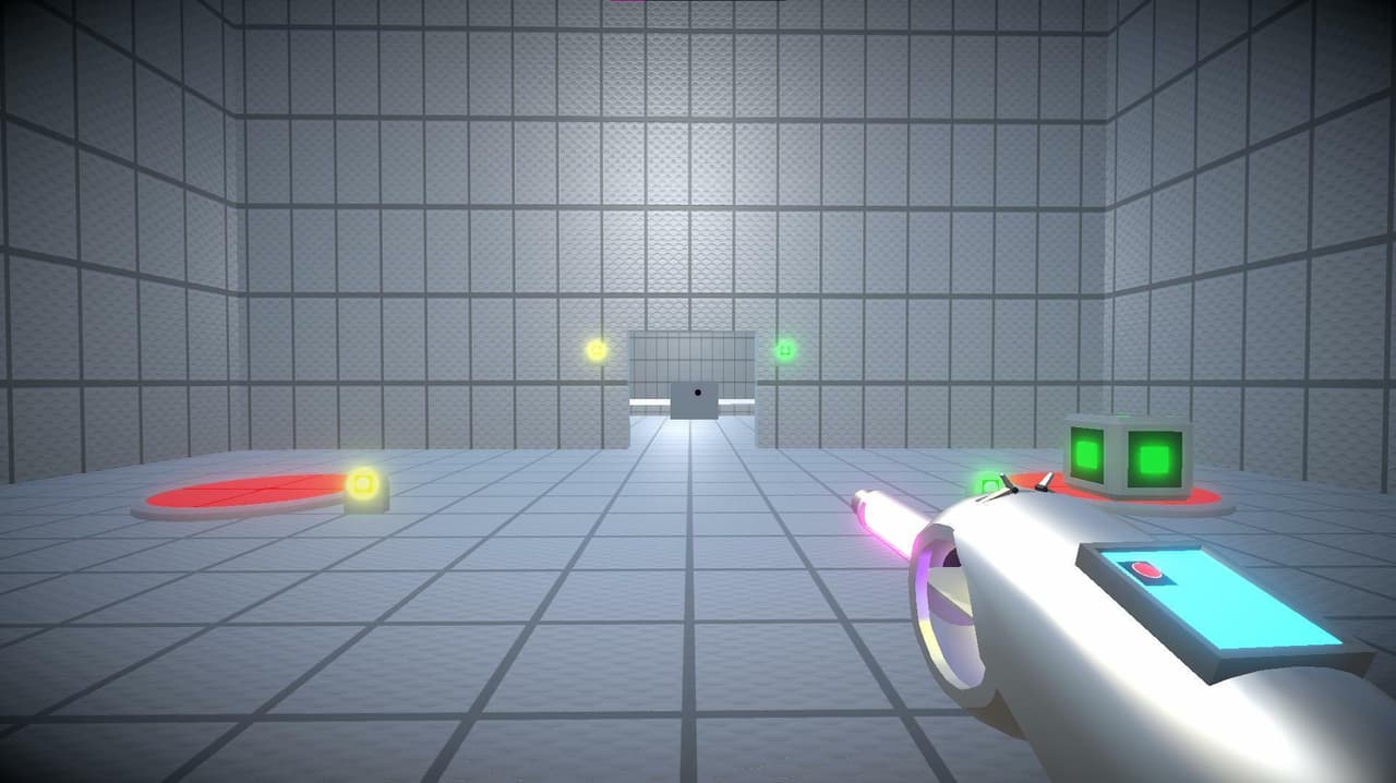 Paradox (Prototype) screenshot 4
