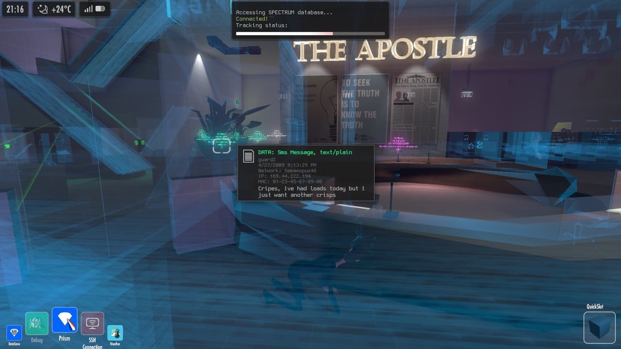 Off Grid screenshot 4