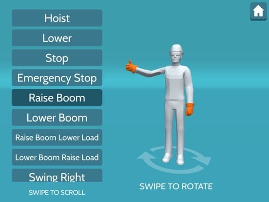 Construction Crane Signals screenshot 3