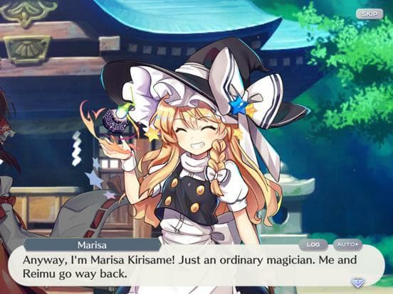 Touhou LostWord