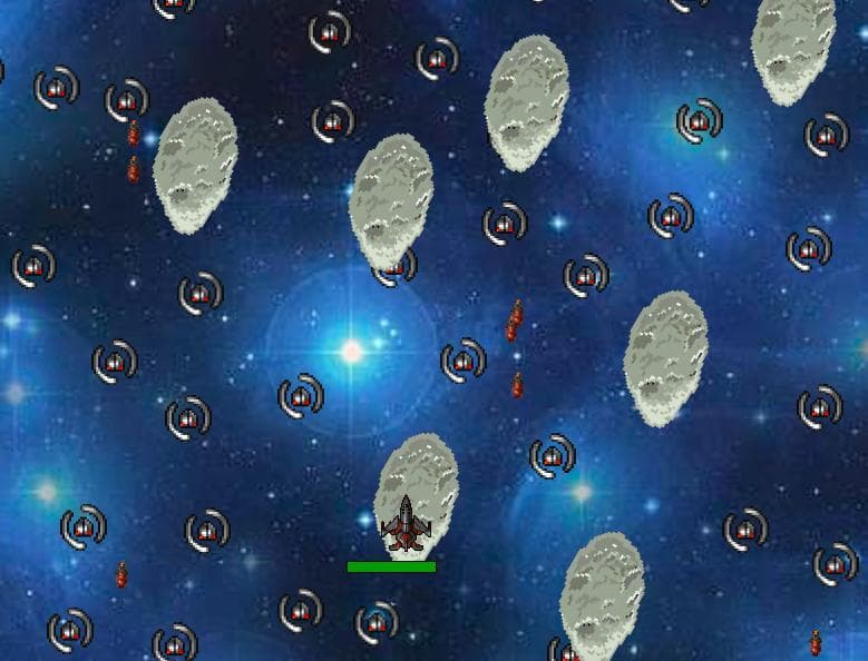 Vacuum Marauders