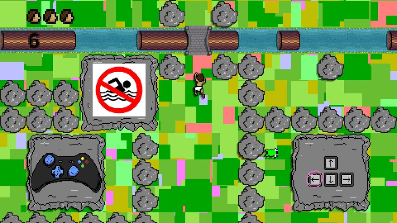Quick! Monsters are coming! screenshot 3