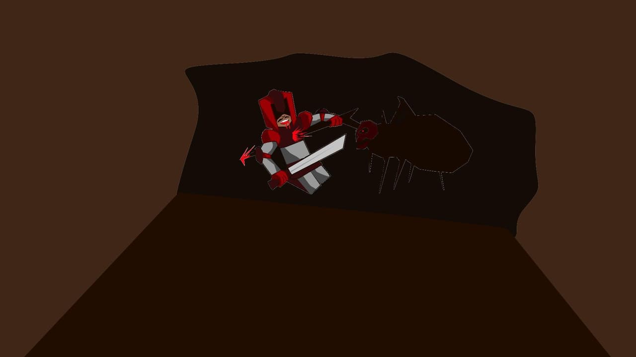 sword test screenshot 3