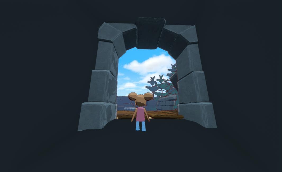 Wake (itch) (Ochopika) screenshot 2