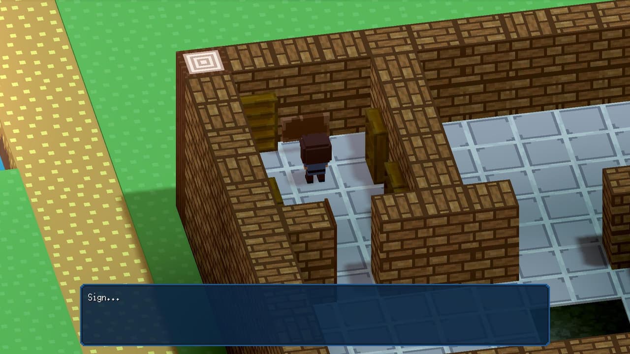 Devlo town screenshot 5