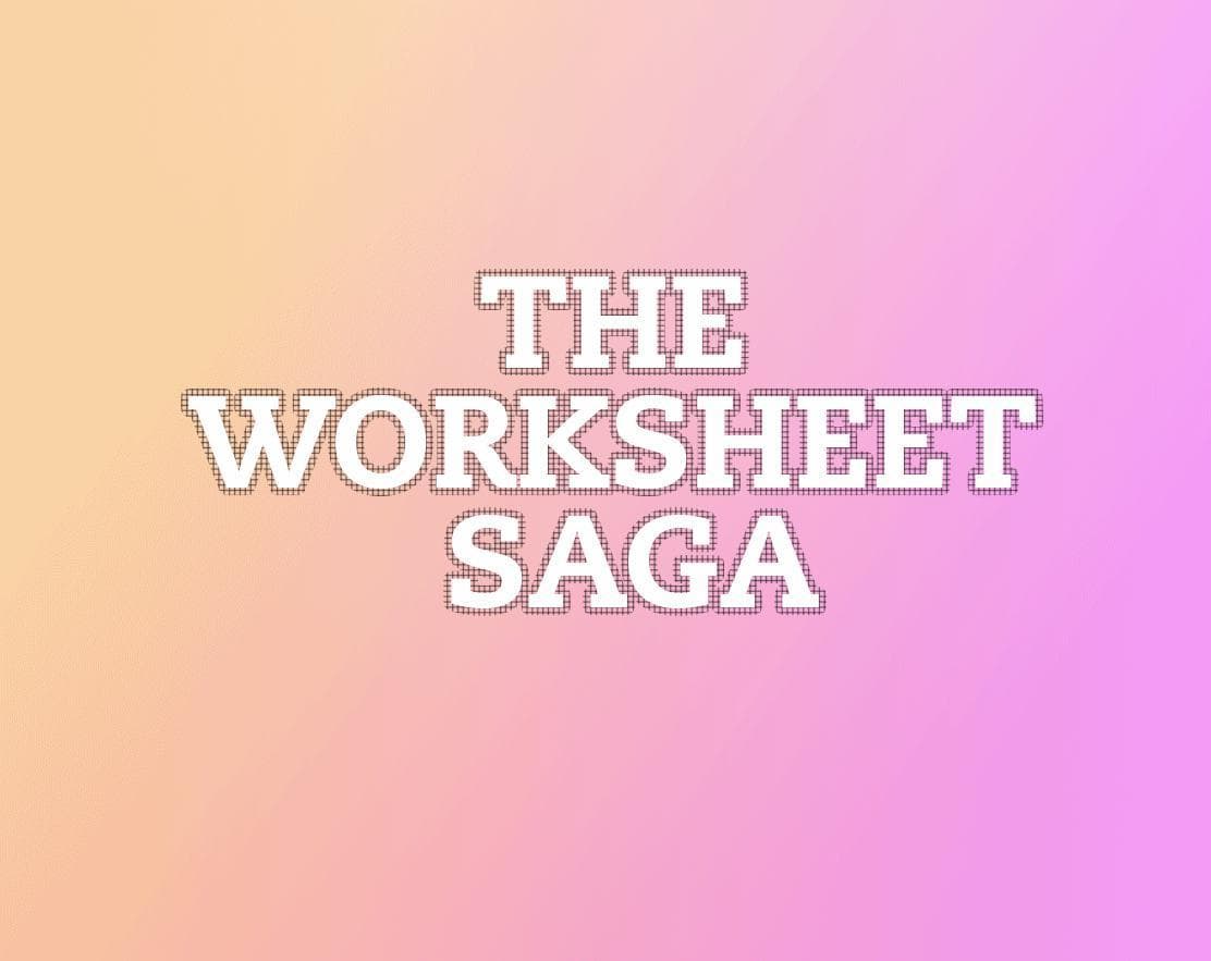 The Worksheet Saga screenshot 2