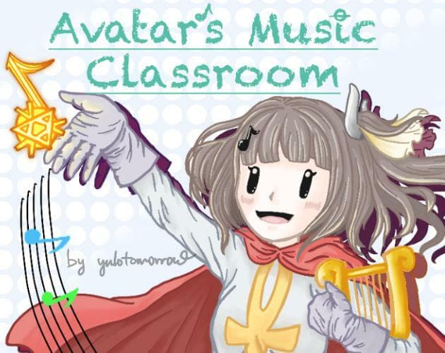 Avatars Music Classroom