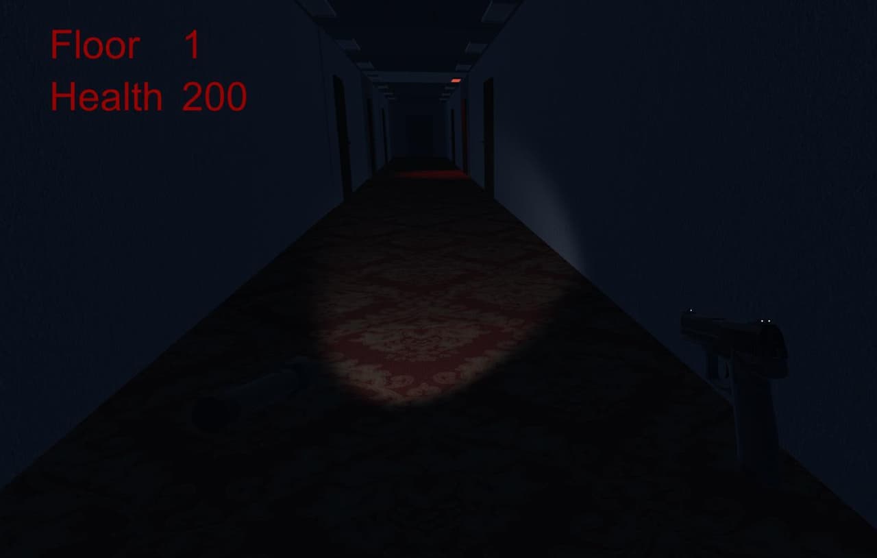 Mystery Moutain Hotel screenshot 2