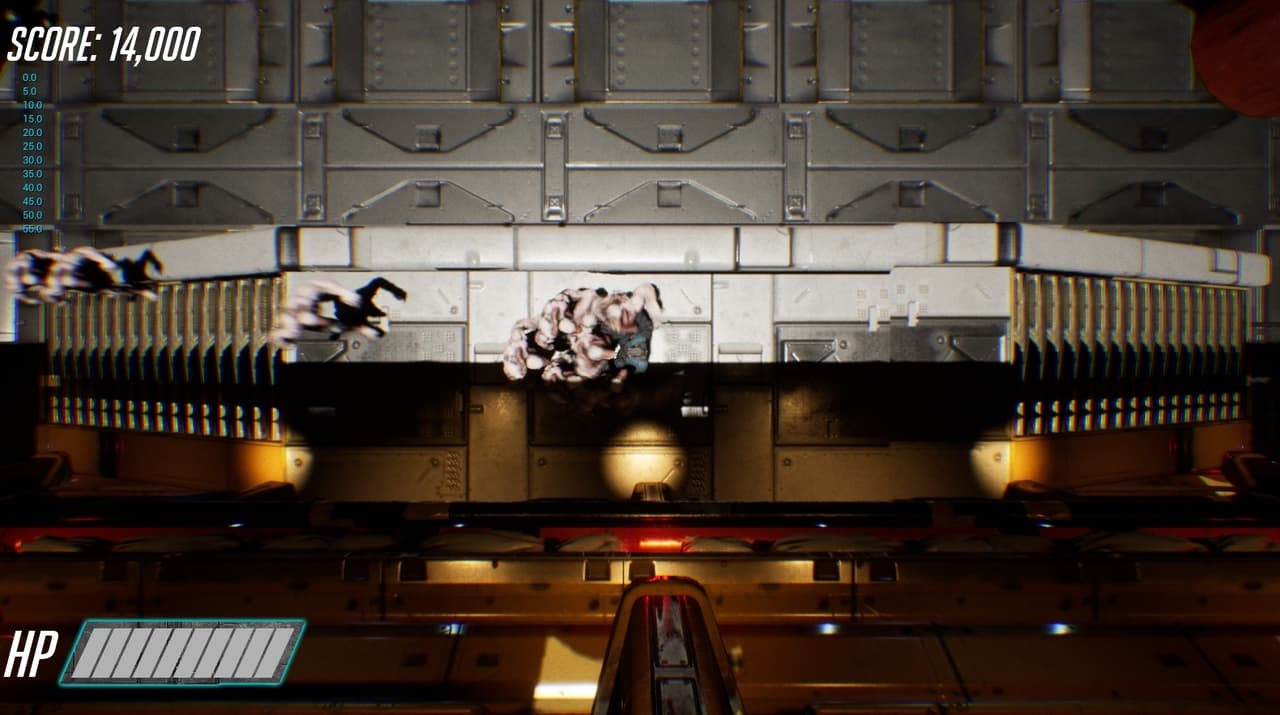 Star Runner (itch) (Captain7luffy, jrobertson, Hunter Holbrook, Clenhart, konkeydonggg) screenshot 4