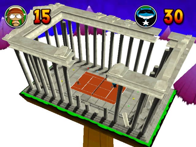 Tennis Titans screenshot 4