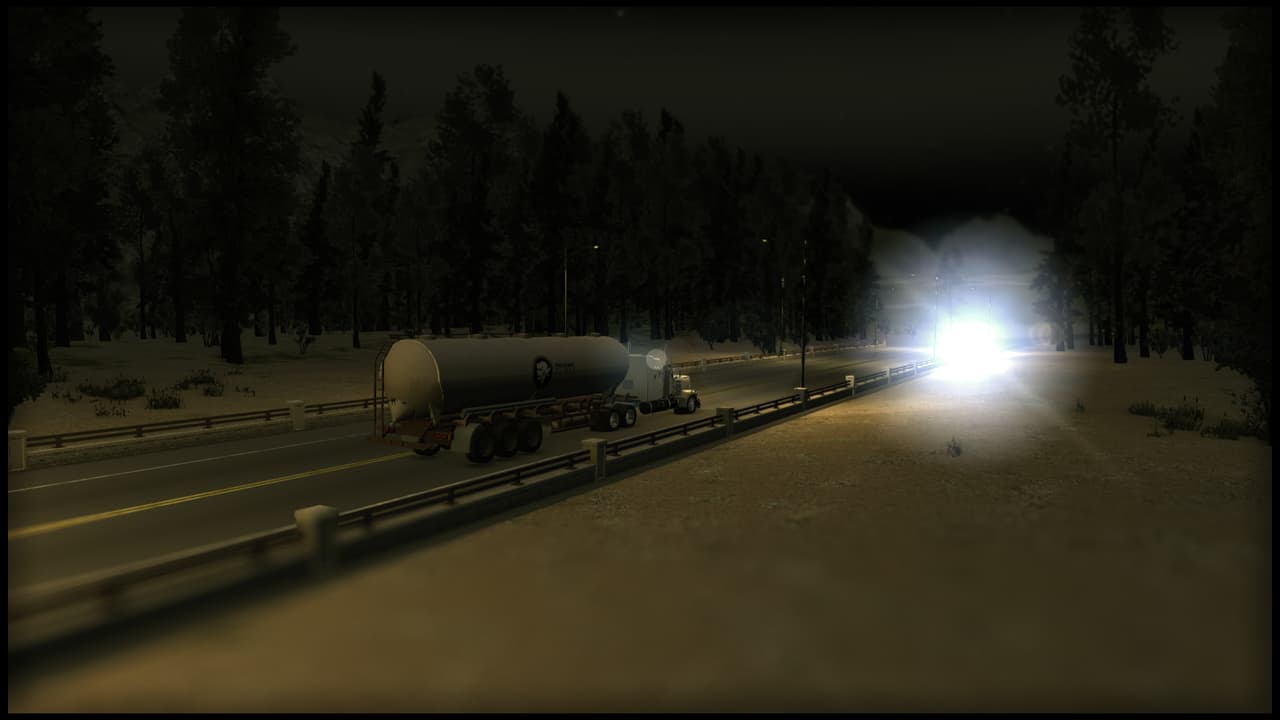Extreme Roads USA screenshot 3