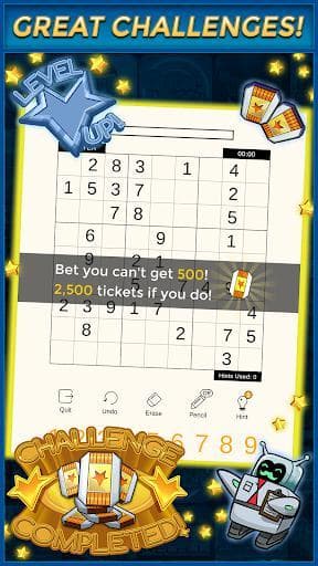 Sudoku - Make Money Free screenshot 5