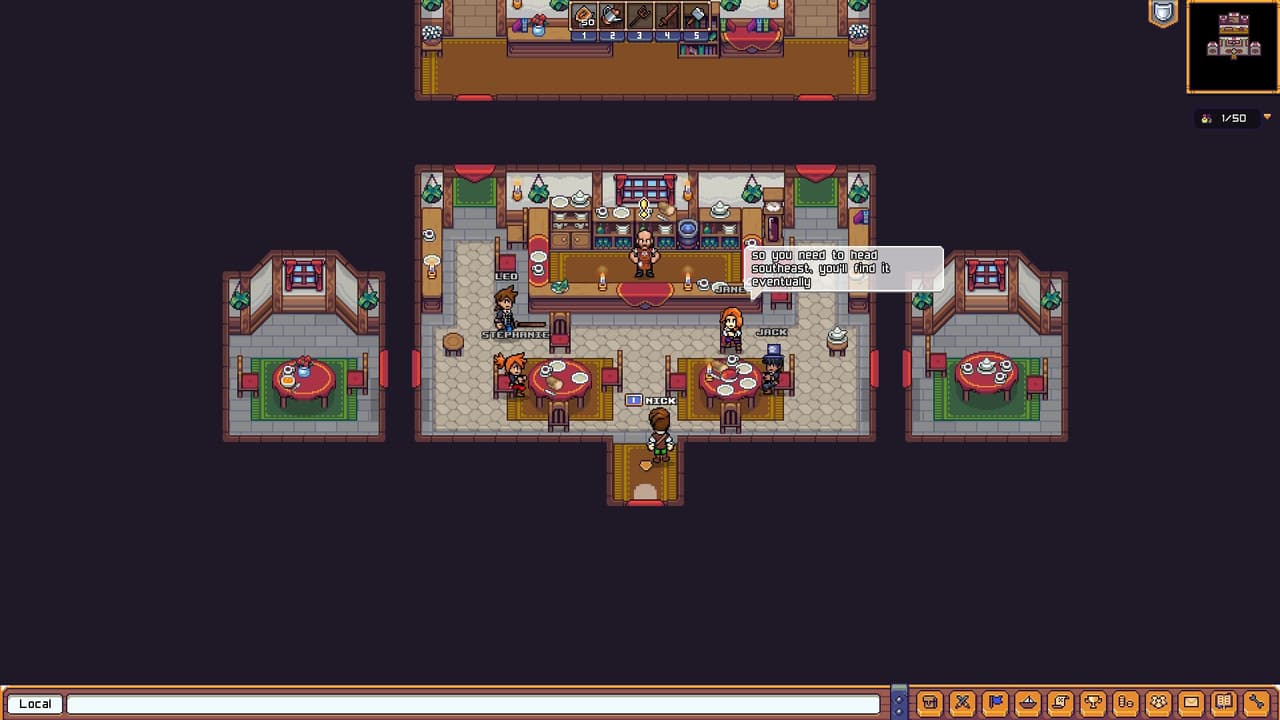 Arcane Waters screenshot 6