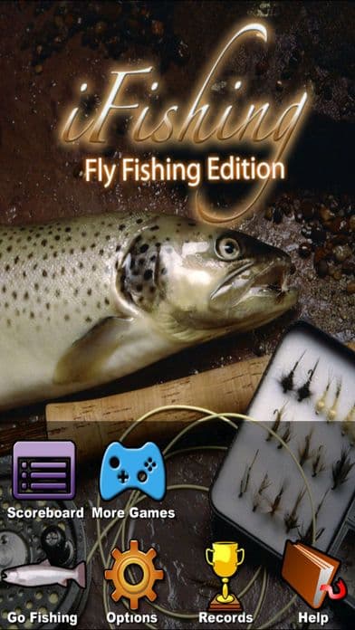 i Fishing Fly Fishing Edition screenshot 2