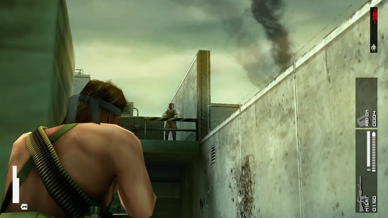 MGS PW HD screenshot 4