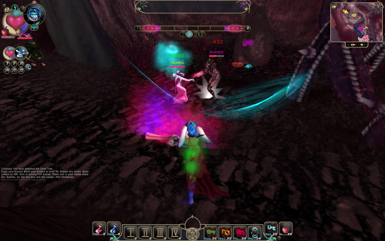 KrabbitWorld Origins screenshot 2