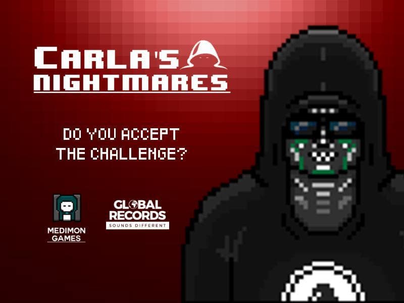 Carlas Nightmares screenshot 2