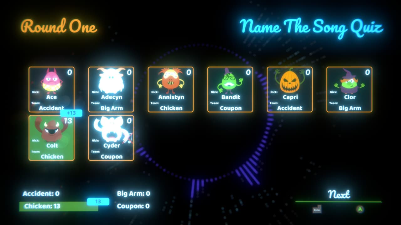 Name The Song Quiz screenshot 3