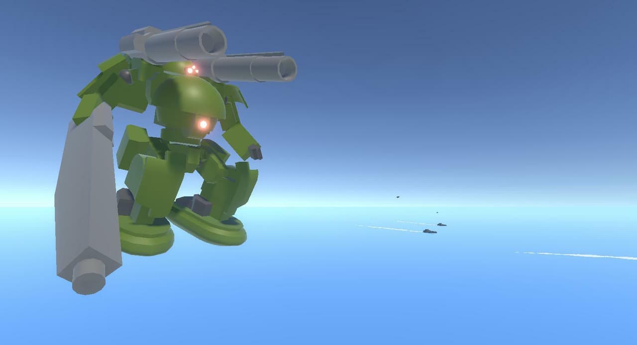 Liquid Metal: Arena