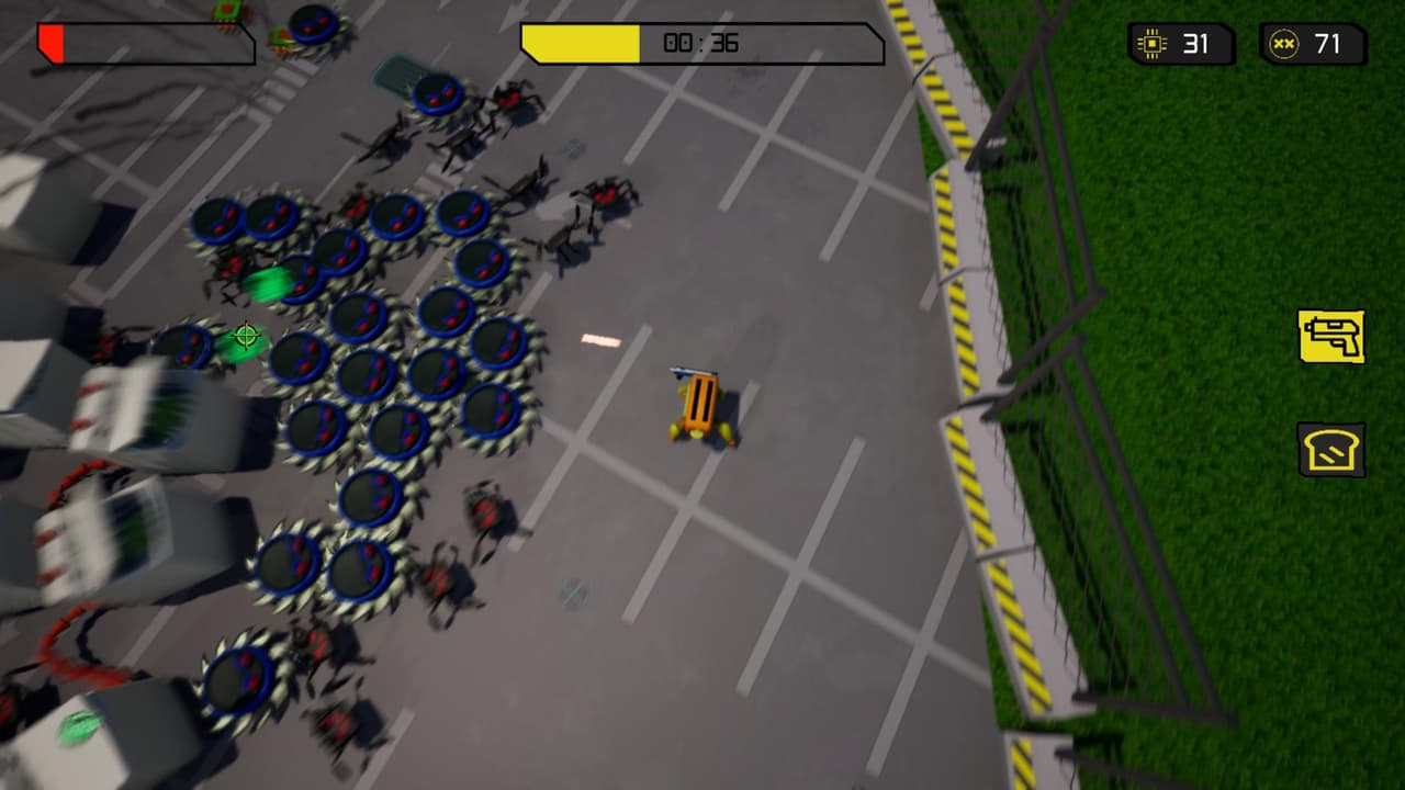 I, toaster (itch) screenshot 2