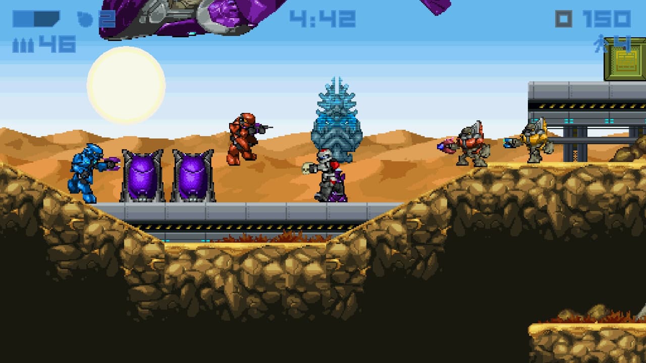 Spartan Firefight screenshot 3