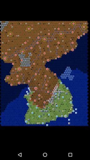 Korean War 1950 screenshot 4