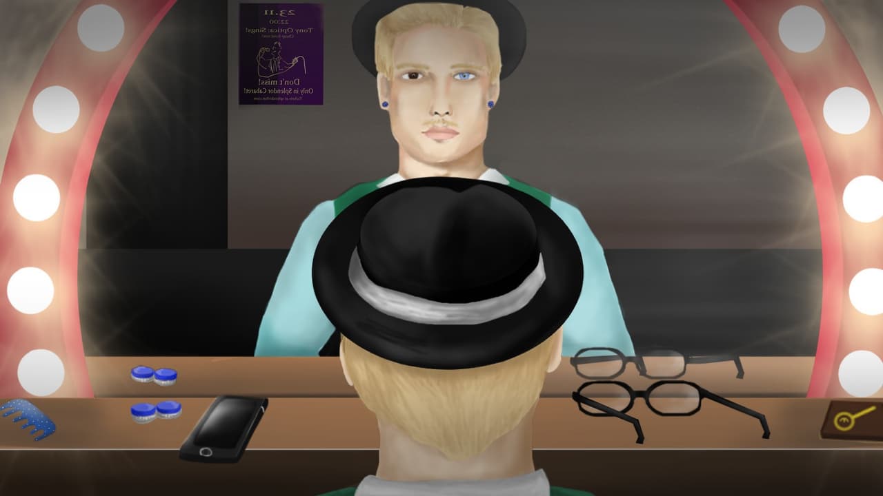 In your Shadow screenshot 3
