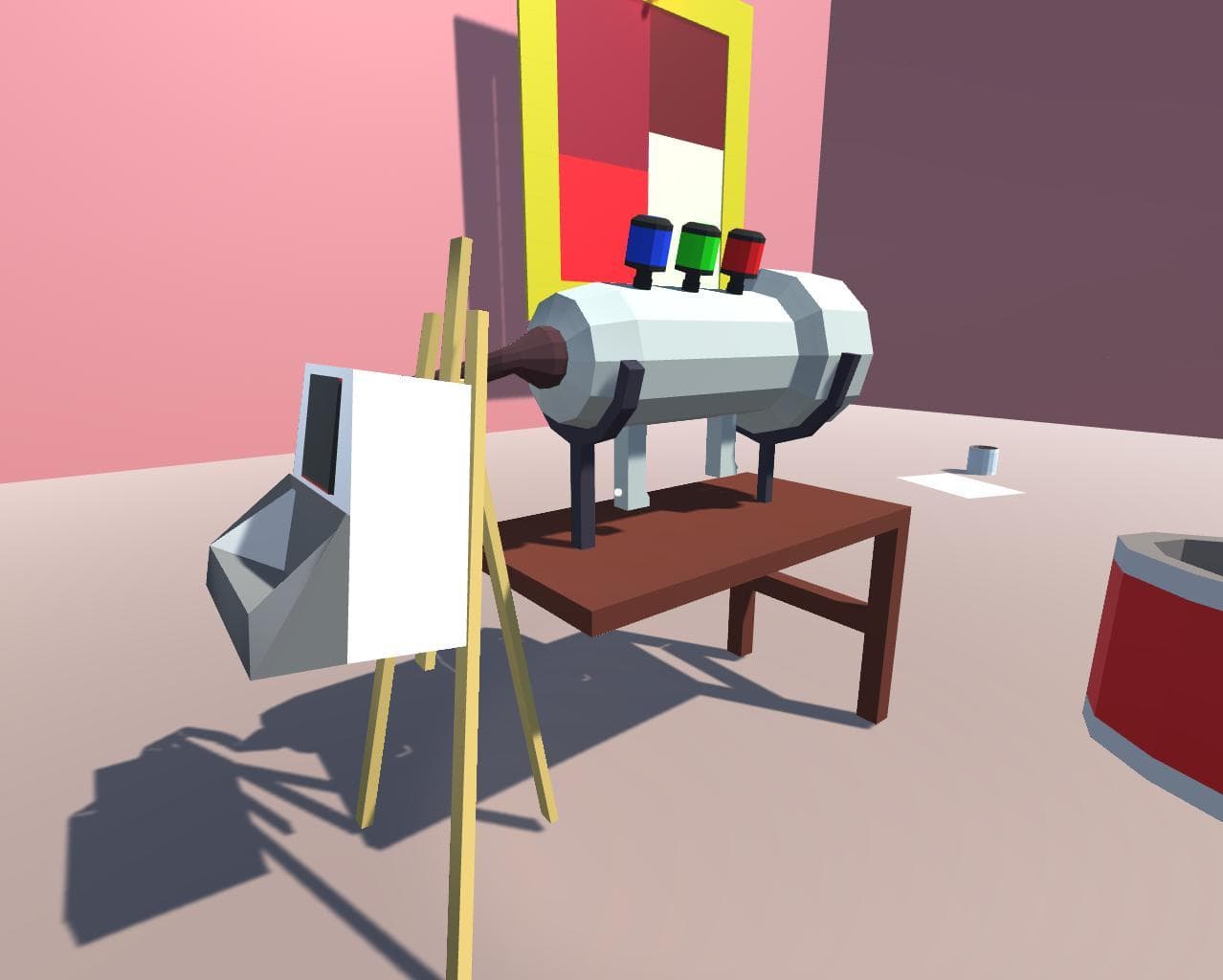 Painting Galore