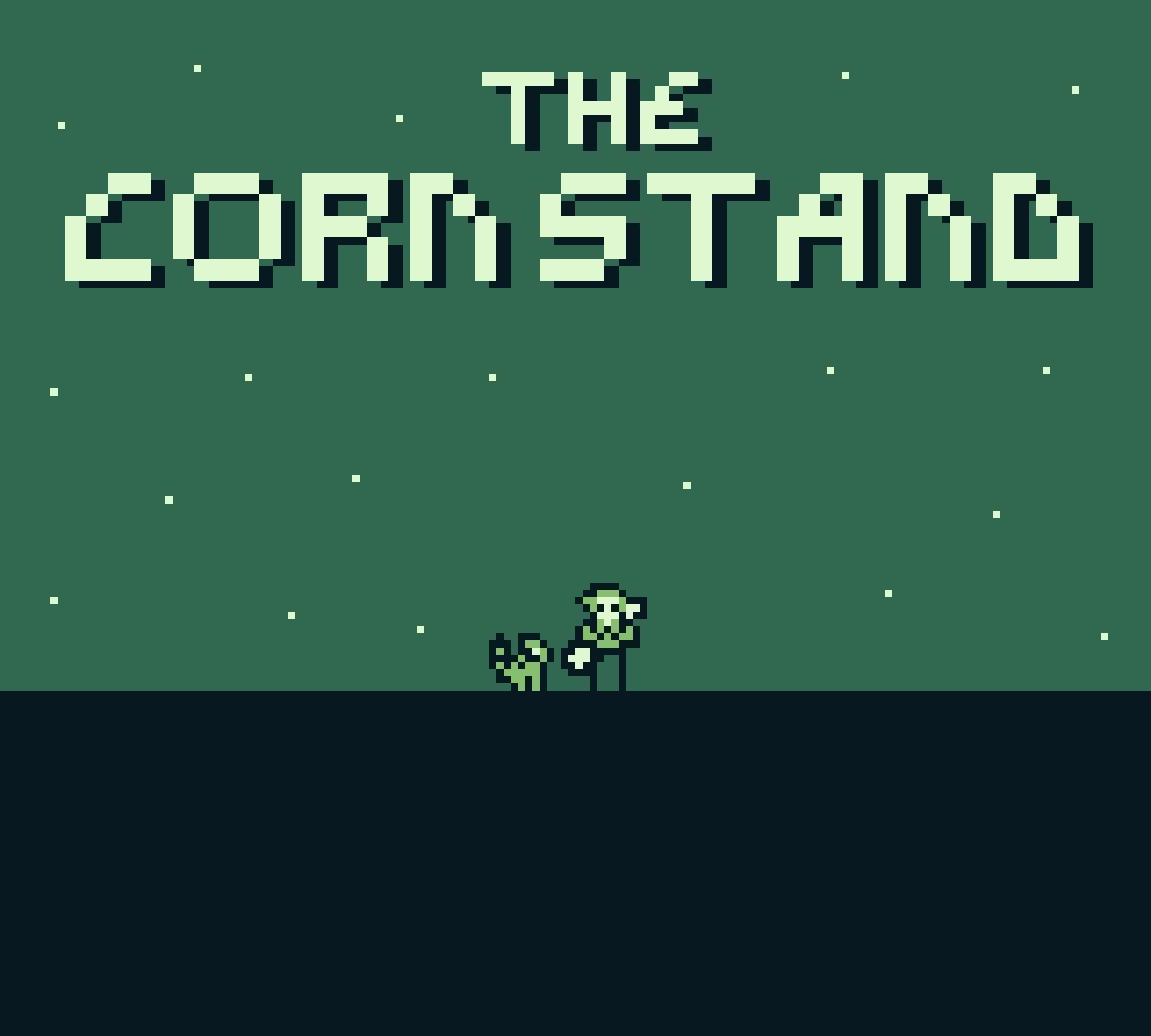The Corn Stand v01